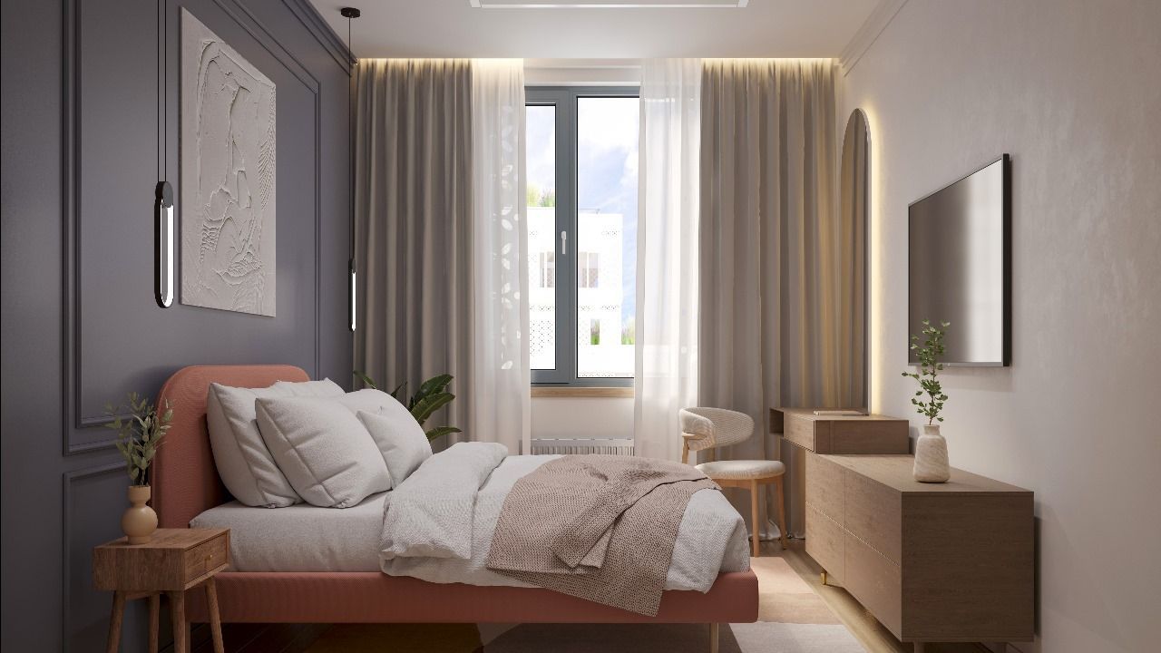 Апартаменты в Батуми, Грузия, 35 м² - фото 13