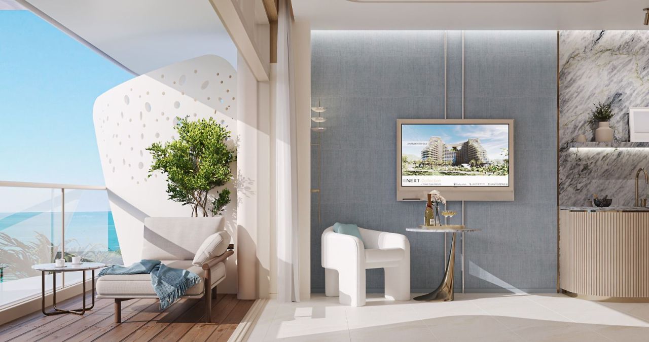 Апартаменты в Батуми, Грузия, 51 м² - фото 13