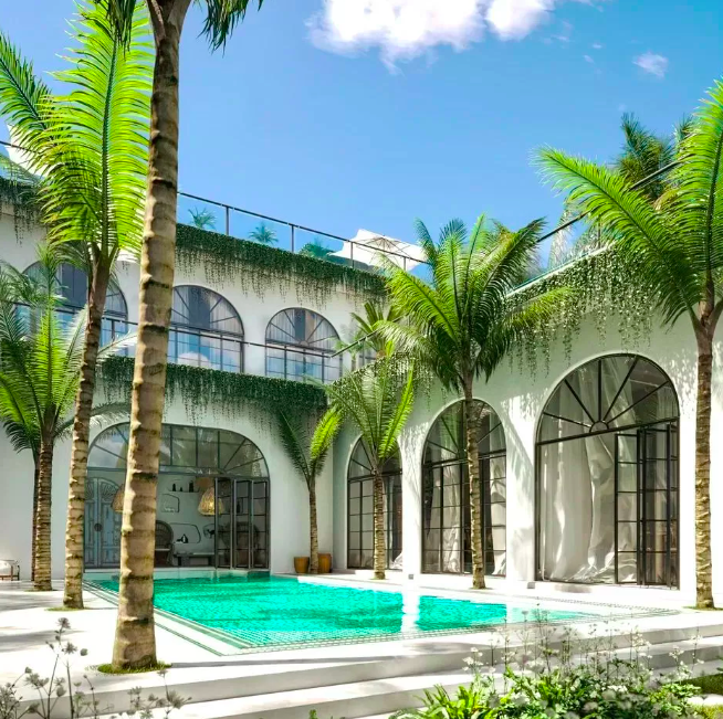 Дом в Джимбаране, Индонезия, 255 м² - фото 14