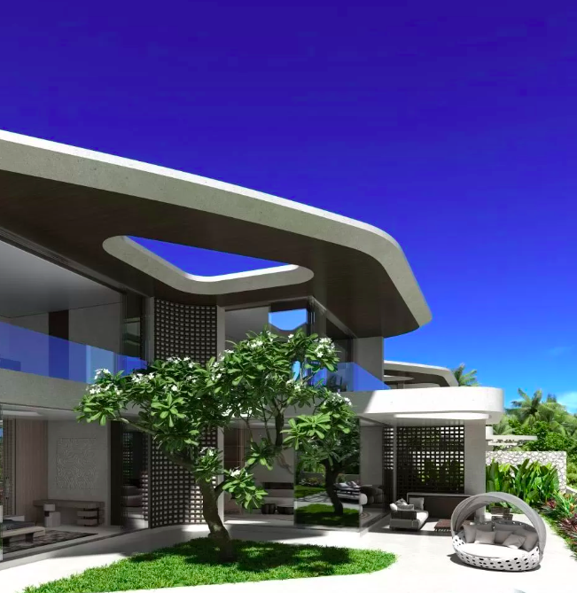 Апартаменты в Убуде, Индонезия, 700 м² - фото 14