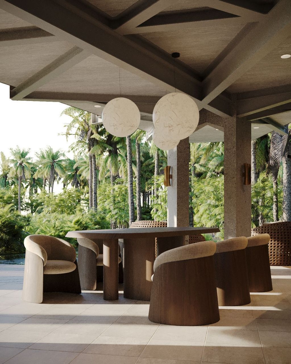 Дом в Убуде, Индонезия, 158 м² - фото 14