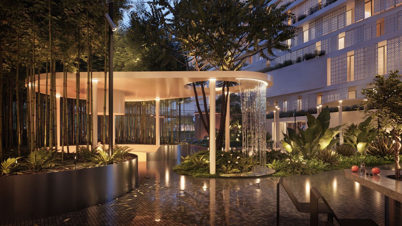 Апартаменты в Батуми, Грузия, 35 м² - фото 14