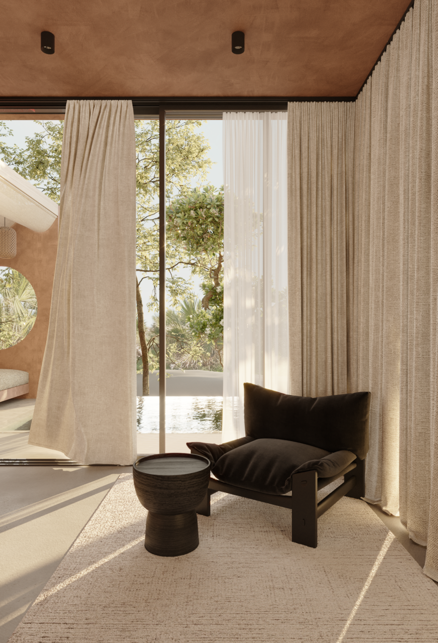 Дом Бали, Индонезия, 48 м² - фото 15