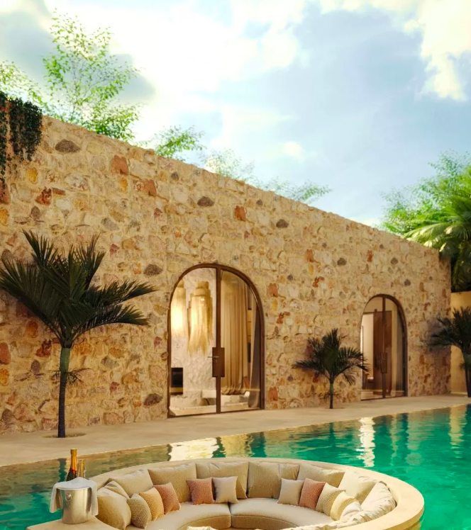 Дом в Буките, Индонезия, 142.2 м² - фото 1