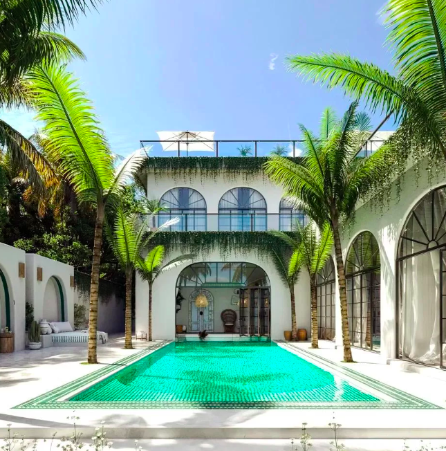 Дом в Джимбаране, Индонезия, 255 м² - фото 15