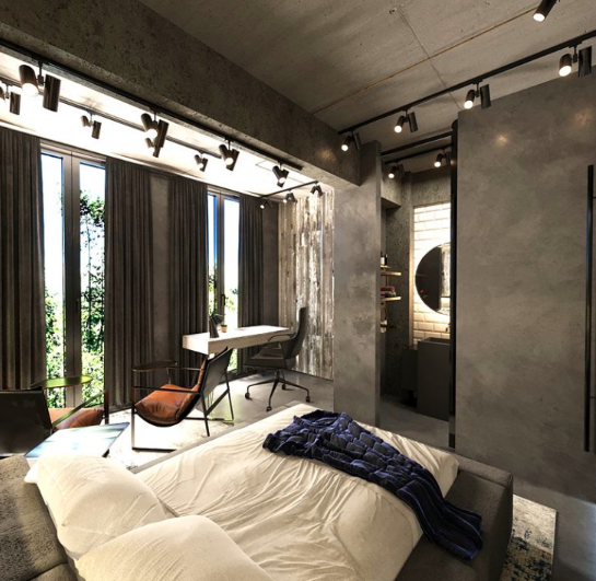 Апартаменты в Улувату, Индонезия, 44 м² - фото 15