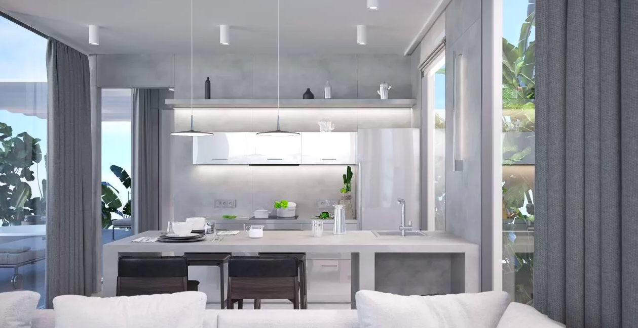 Дом в Чангу, Индонезия, 46 м² - фото 15