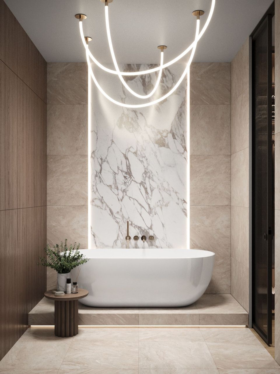 Апартаменты в Сануре, Индонезия, 56 м² - фото 15