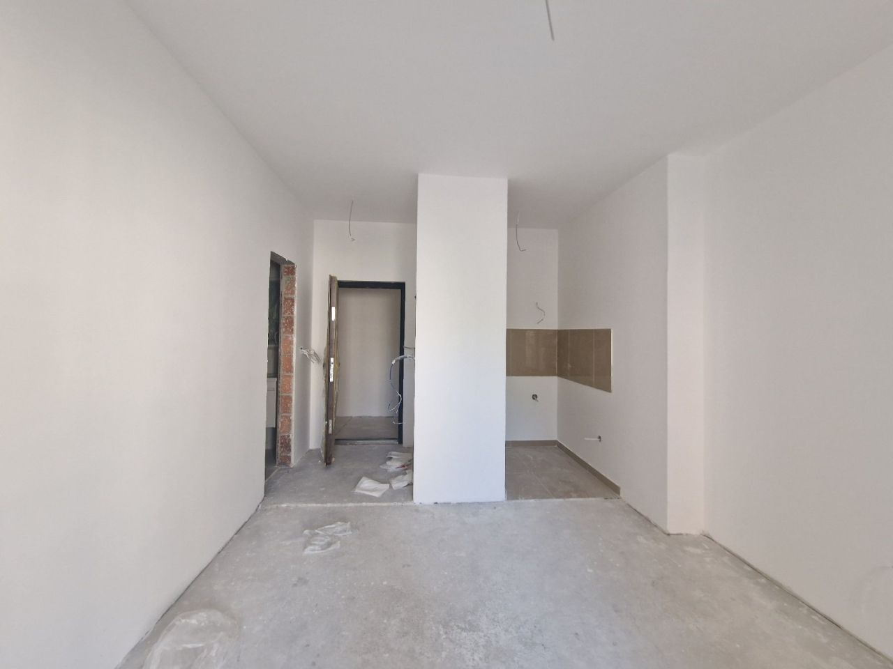 Апартаменты в Бечичи, Черногория, 24 м² - фото 7