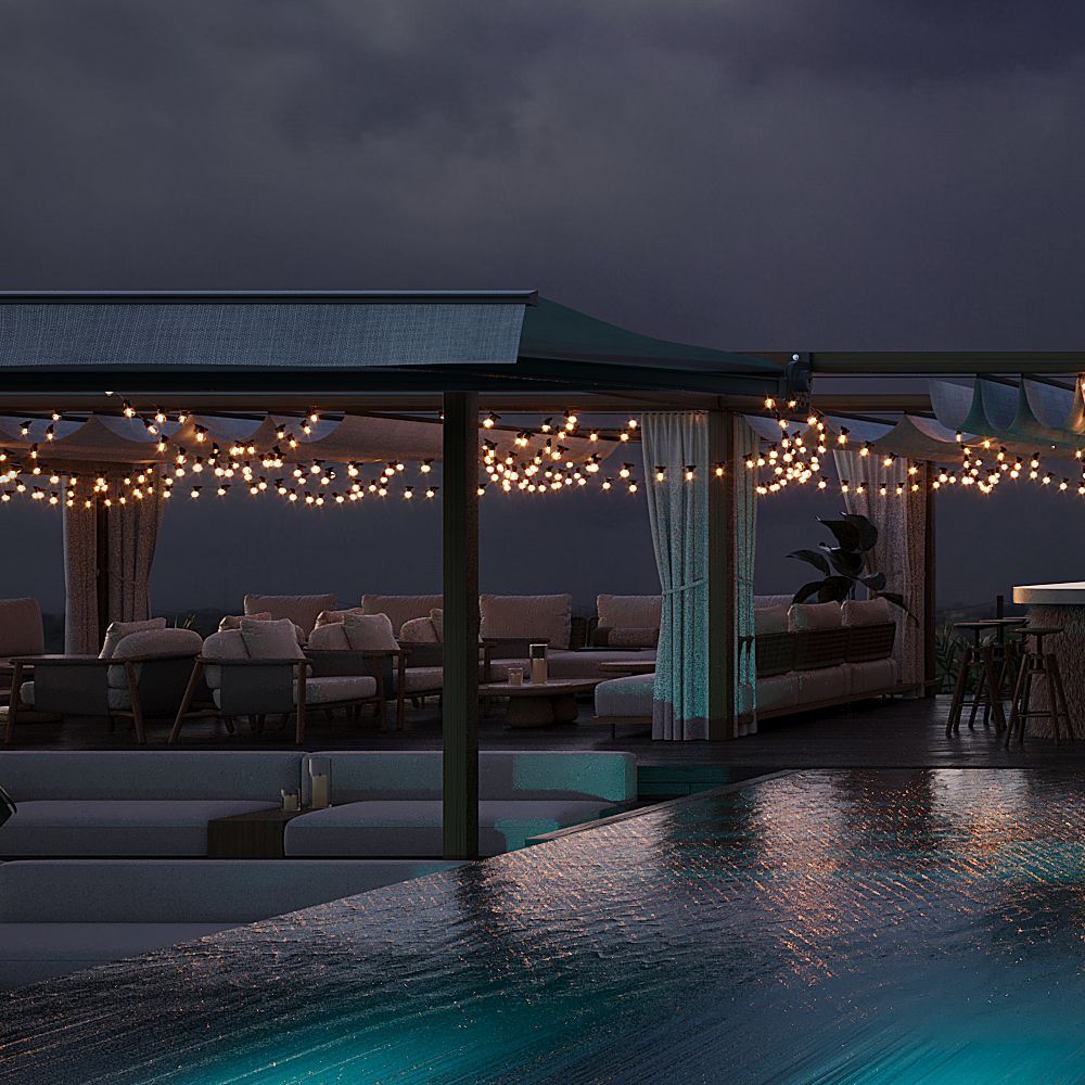 Апартаменты в Сесехе, Индонезия, 41.5 м² - фото 14