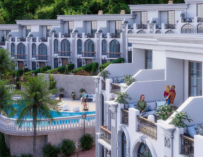 Таунхаус в Батуми, Грузия, 150.76 м² - фото 15