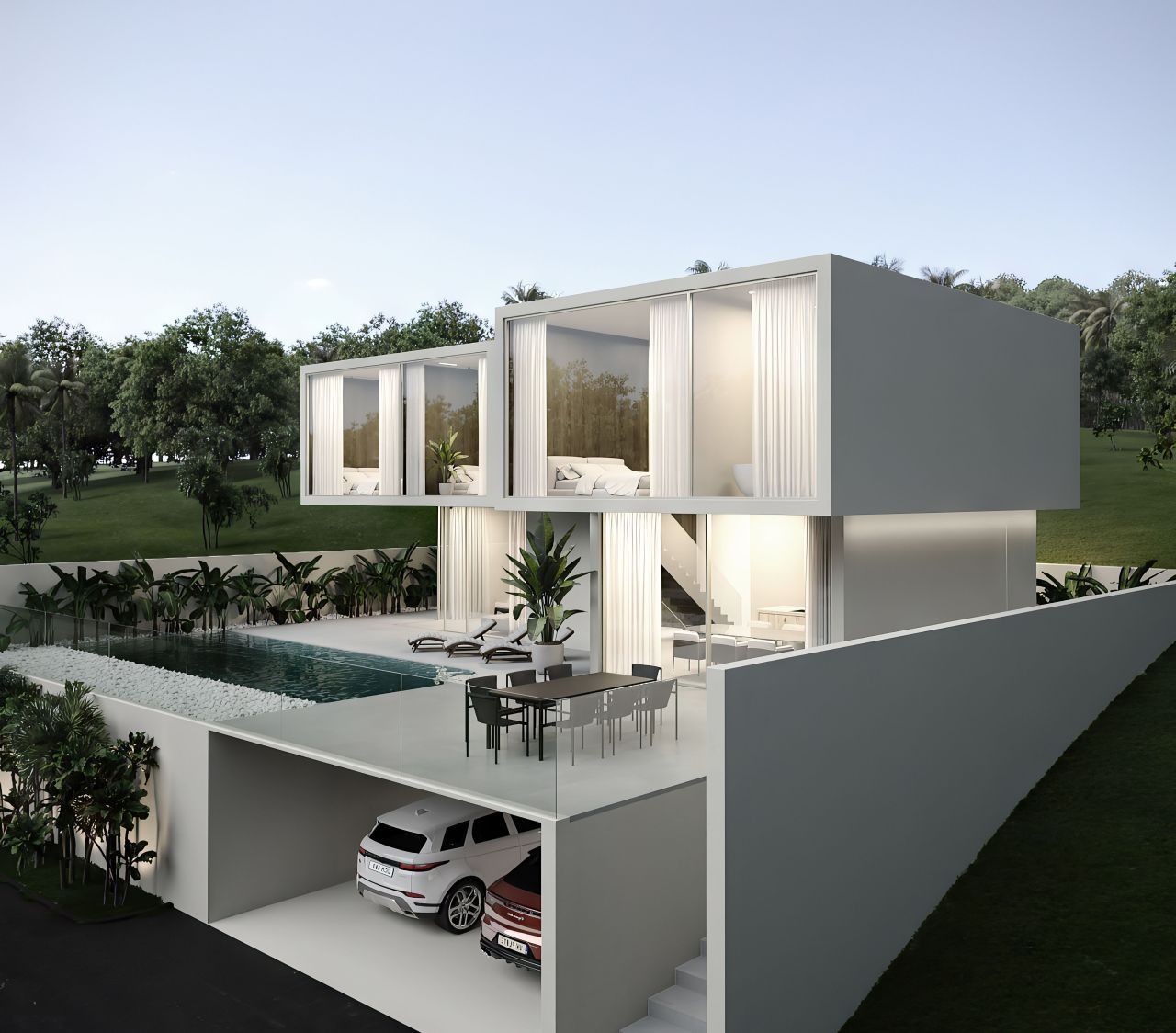 Дом Бали, Индонезия, 150 м² - фото 16