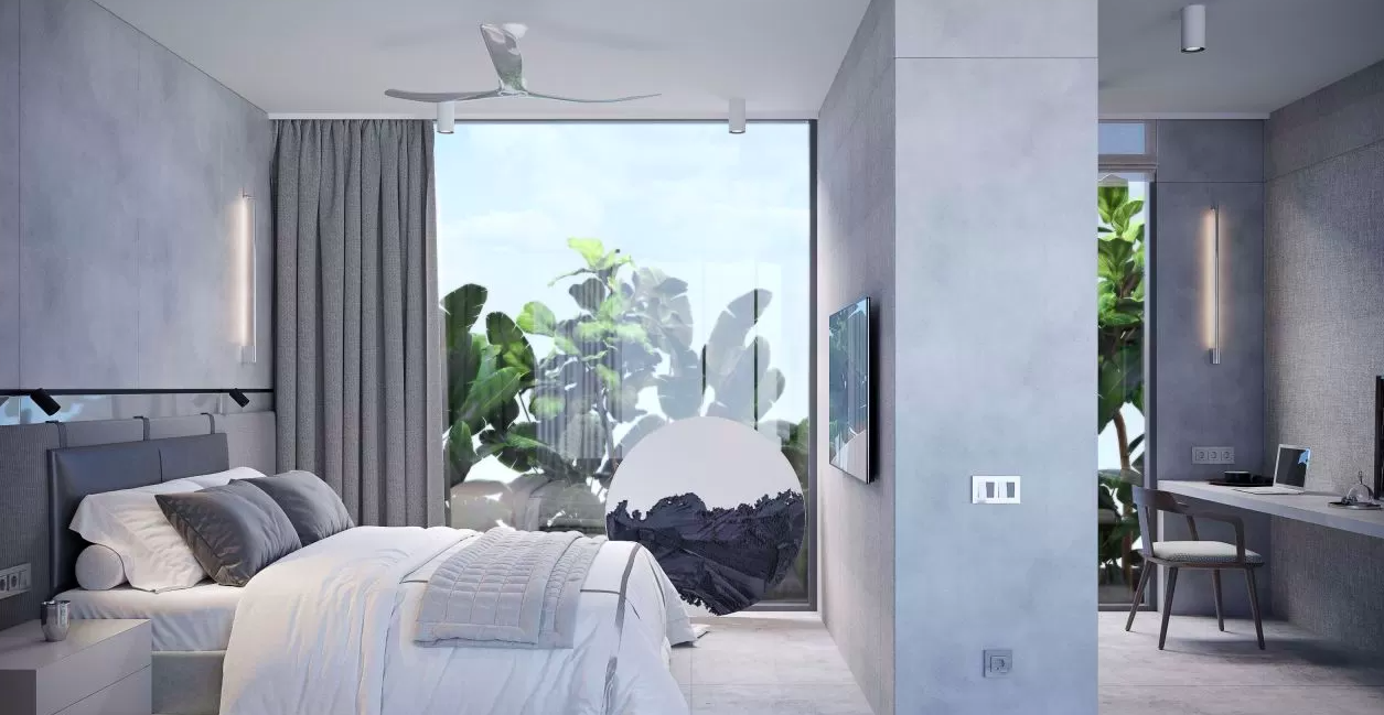 Дом в Чангу, Индонезия, 46 м² - фото 16