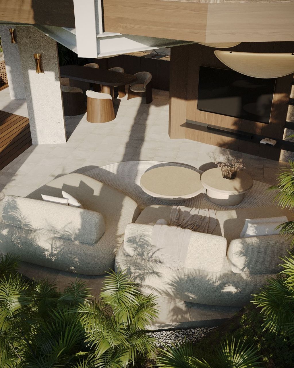 Дом в Убуде, Индонезия, 158 м² - фото 16