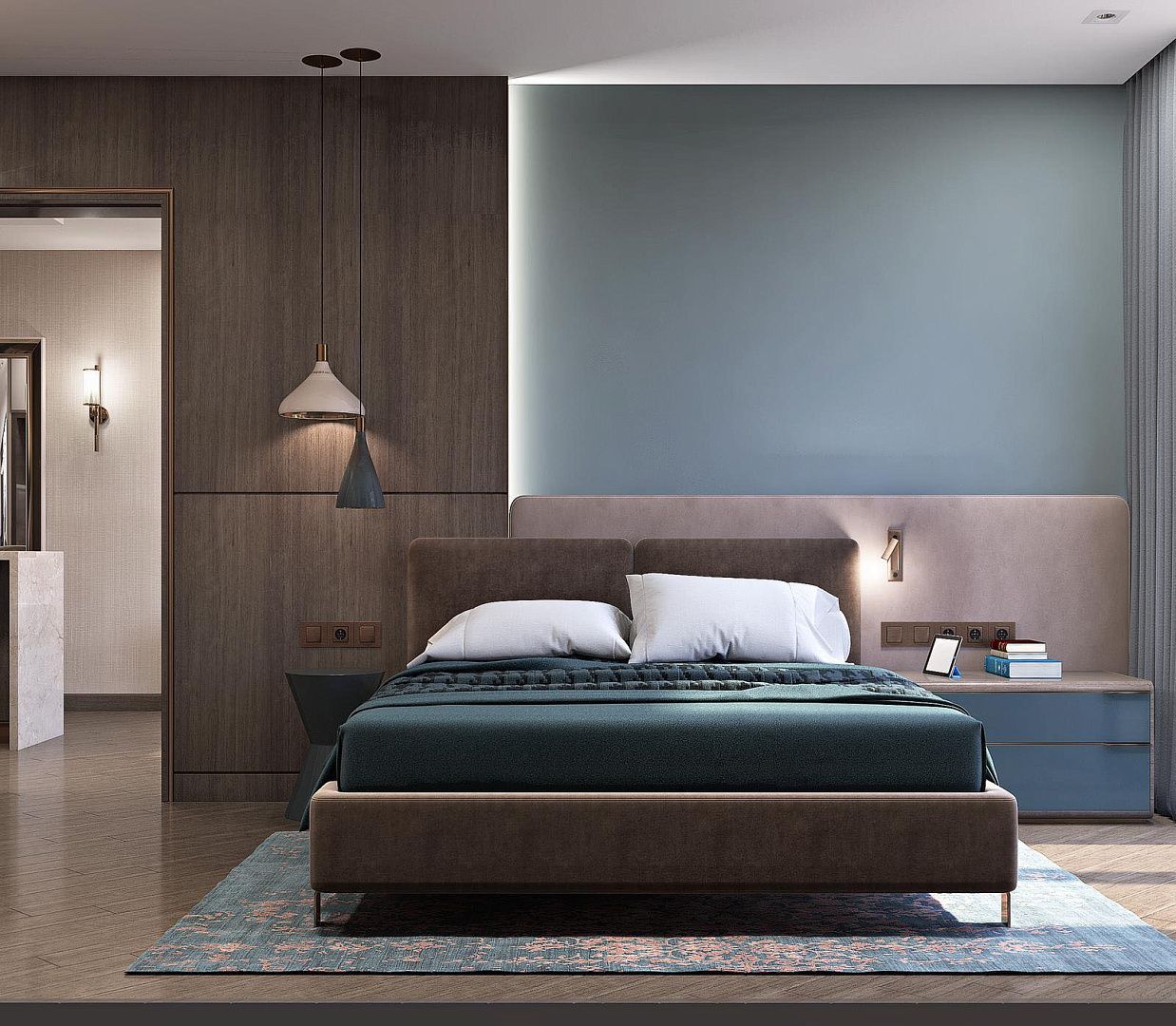 Апартаменты в Батуми, Грузия, 56 м² - фото 16