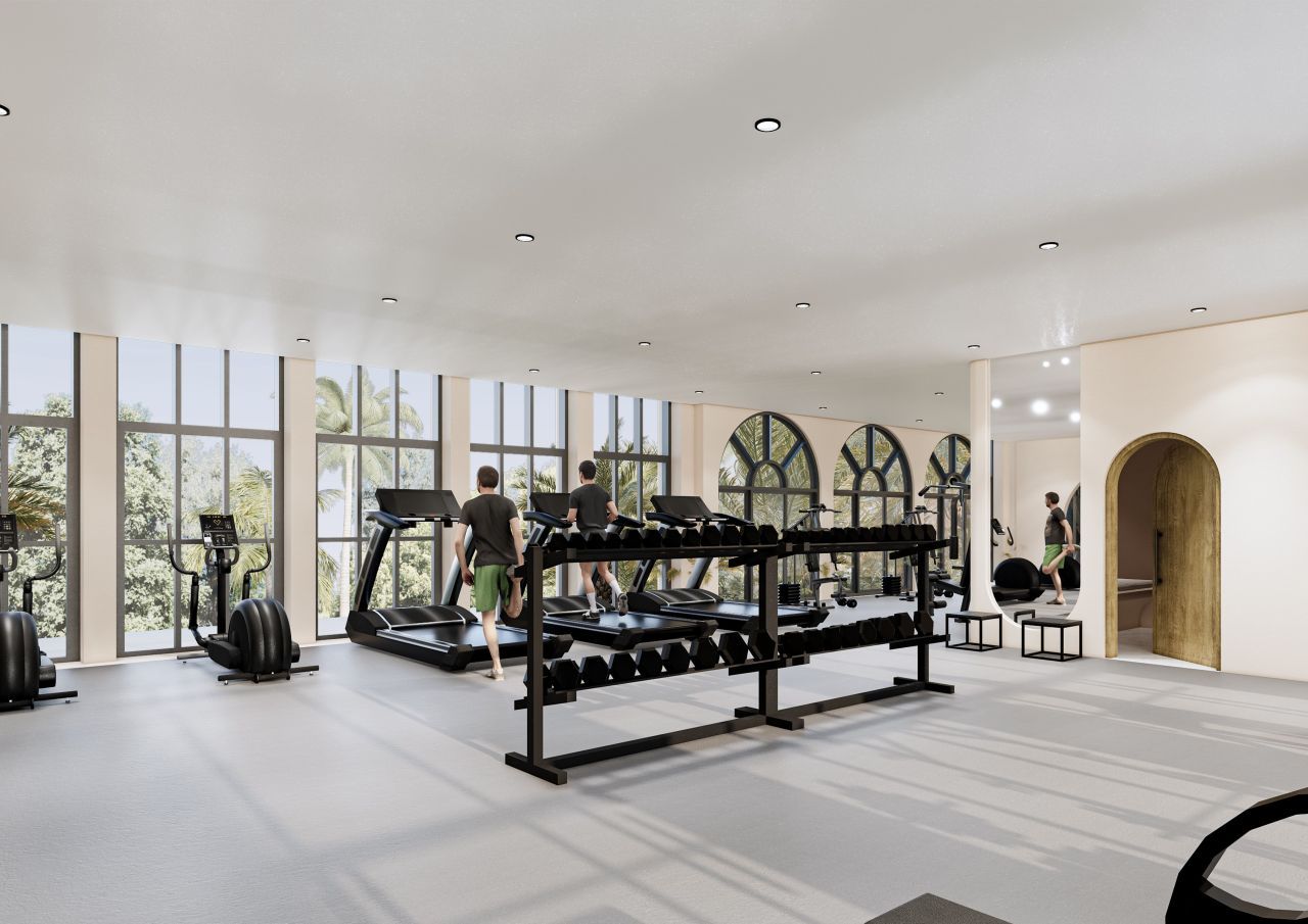 Апартаменты в Буките, Индонезия, 30 м² - фото 17