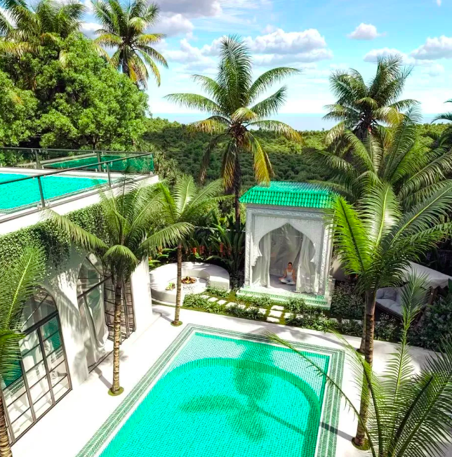 Дом в Джимбаране, Индонезия, 255 м² - фото 17