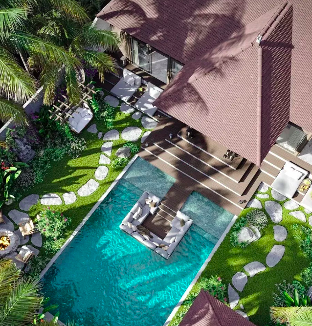 Дом в Буките, Индонезия, 284 м² - фото 17