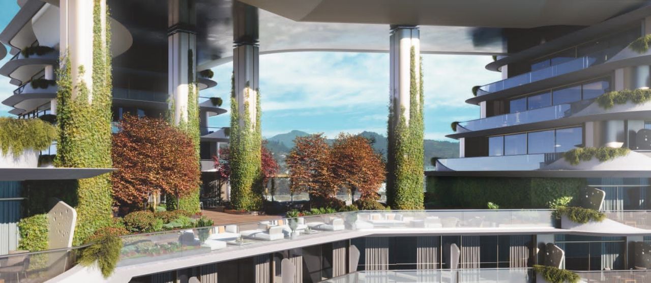 Апартаменты в Батуми, Грузия, 51 м² - фото 17