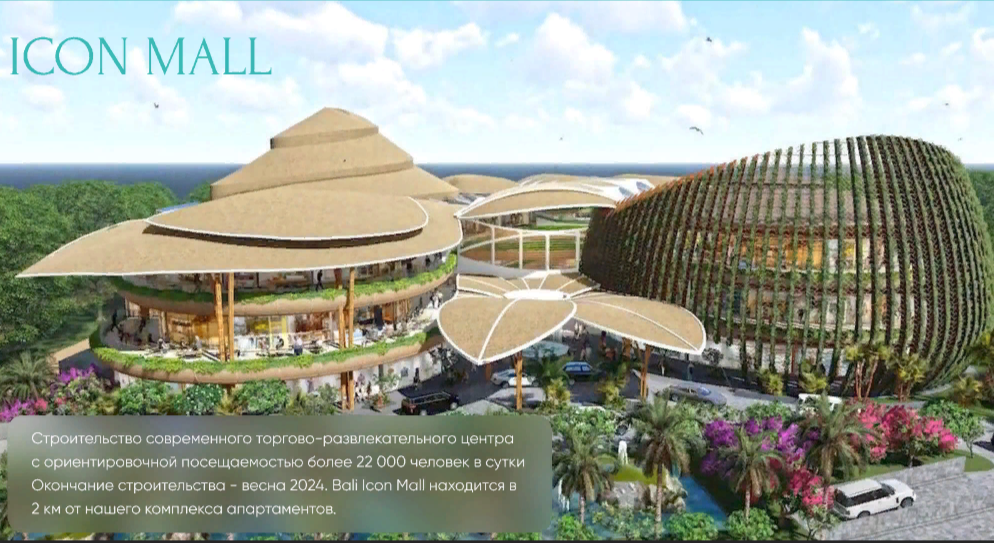 Апартаменты в Сануре, Индонезия, 56 м² - фото 18