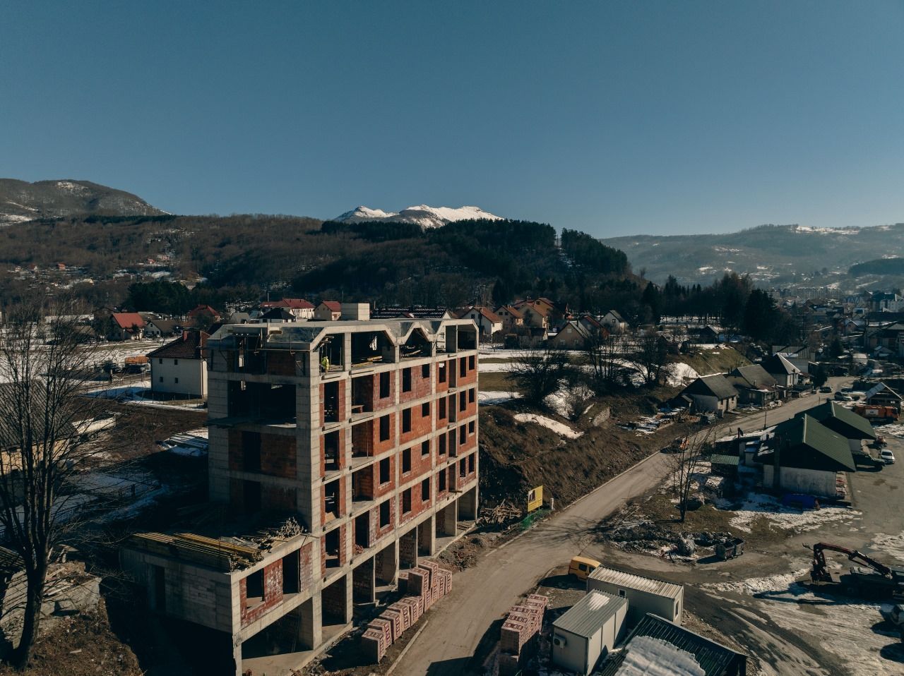 Апартаменты в Колашине, Черногория, 52 м² - фото 7