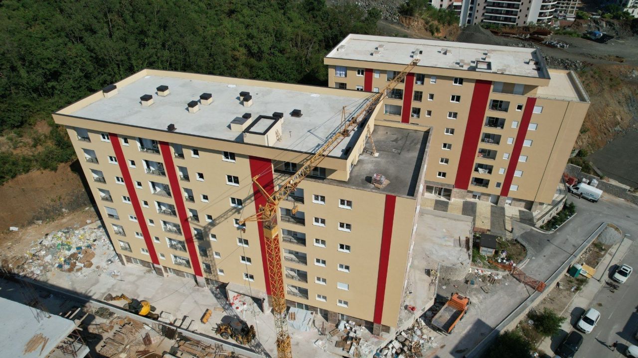 Апартаменты в Бечичи, Черногория, 24 м² - фото 8