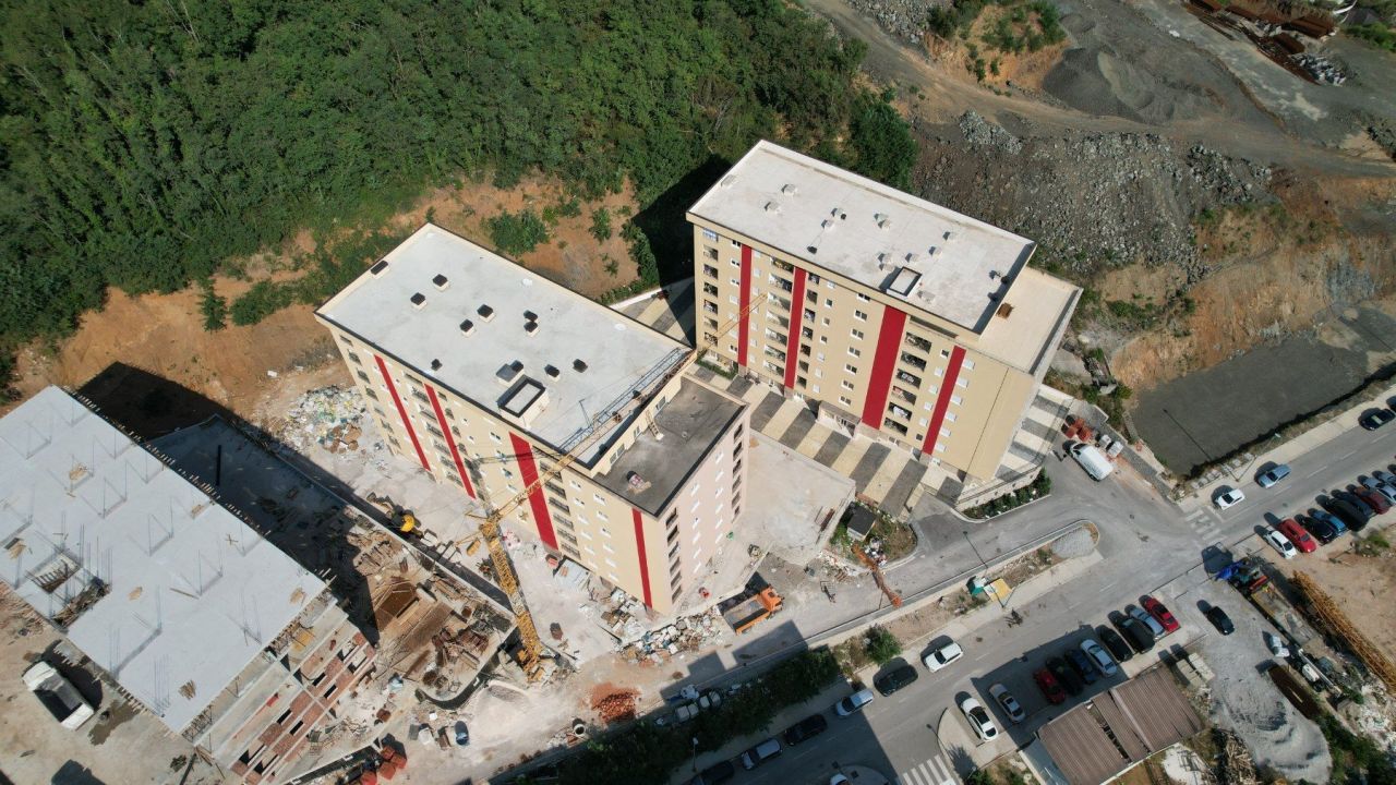 Апартаменты в Бечичи, Черногория, 24 м² - фото 11