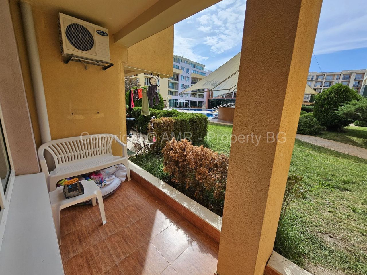 Апартаменты на Солнечном берегу, Болгария, 90 м² - фото 14