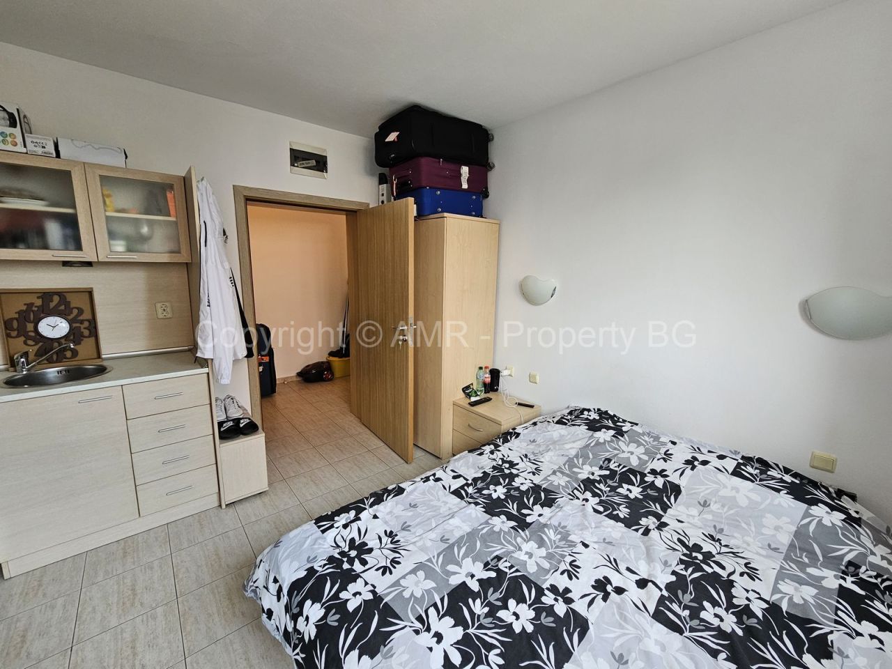 Апартаменты на Солнечном берегу, Болгария, 90 м² - фото 4