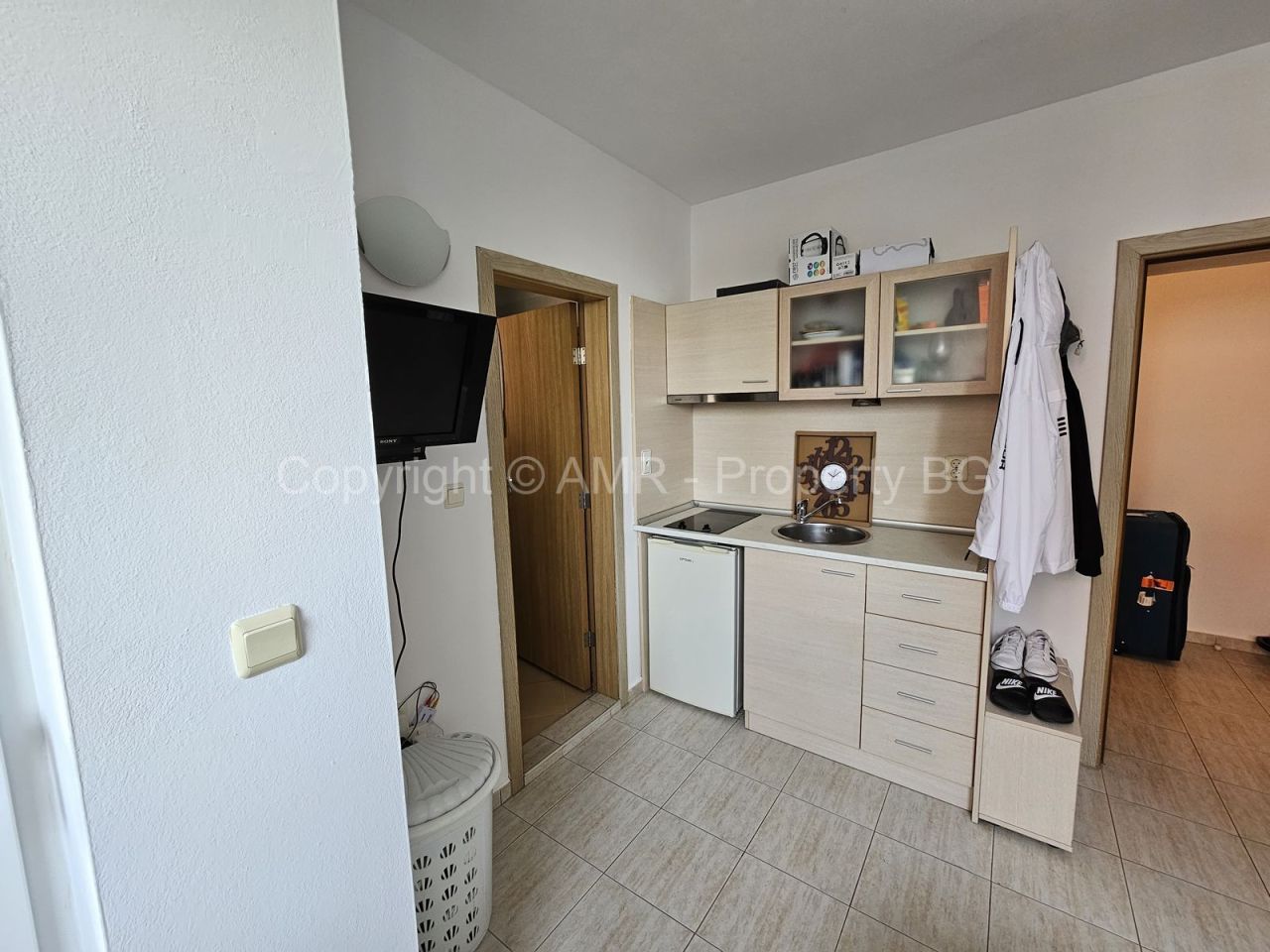 Апартаменты на Солнечном берегу, Болгария, 90 м² - фото 5