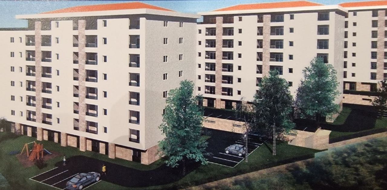 Апартаменты в Бечичи, Черногория, 24 м² - фото 12