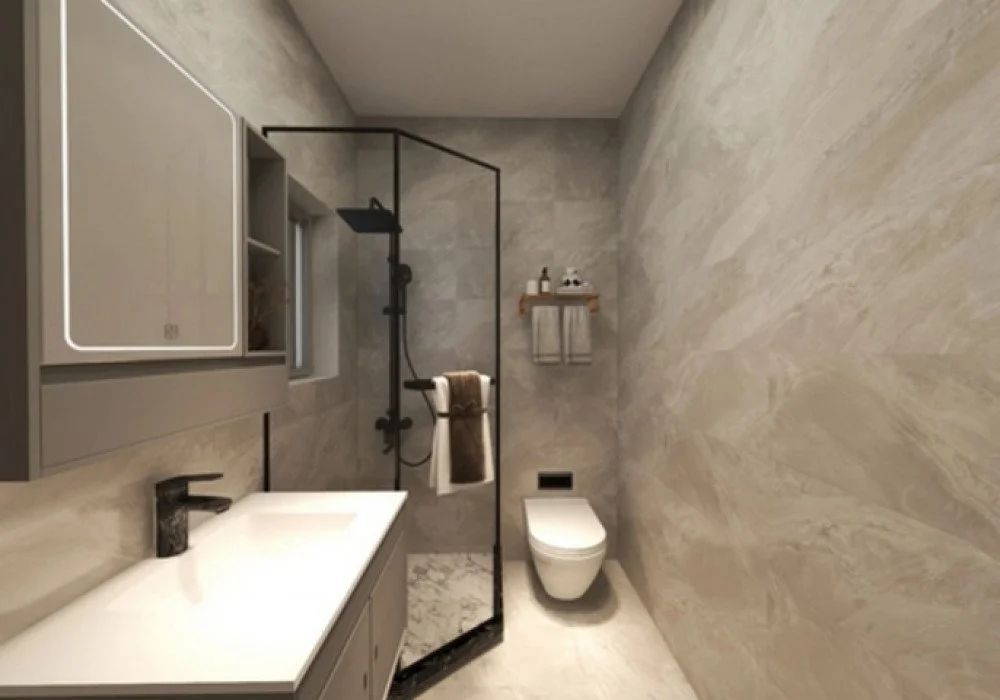 Апартаменты в Будве, Черногория, 43 м² - фото 13