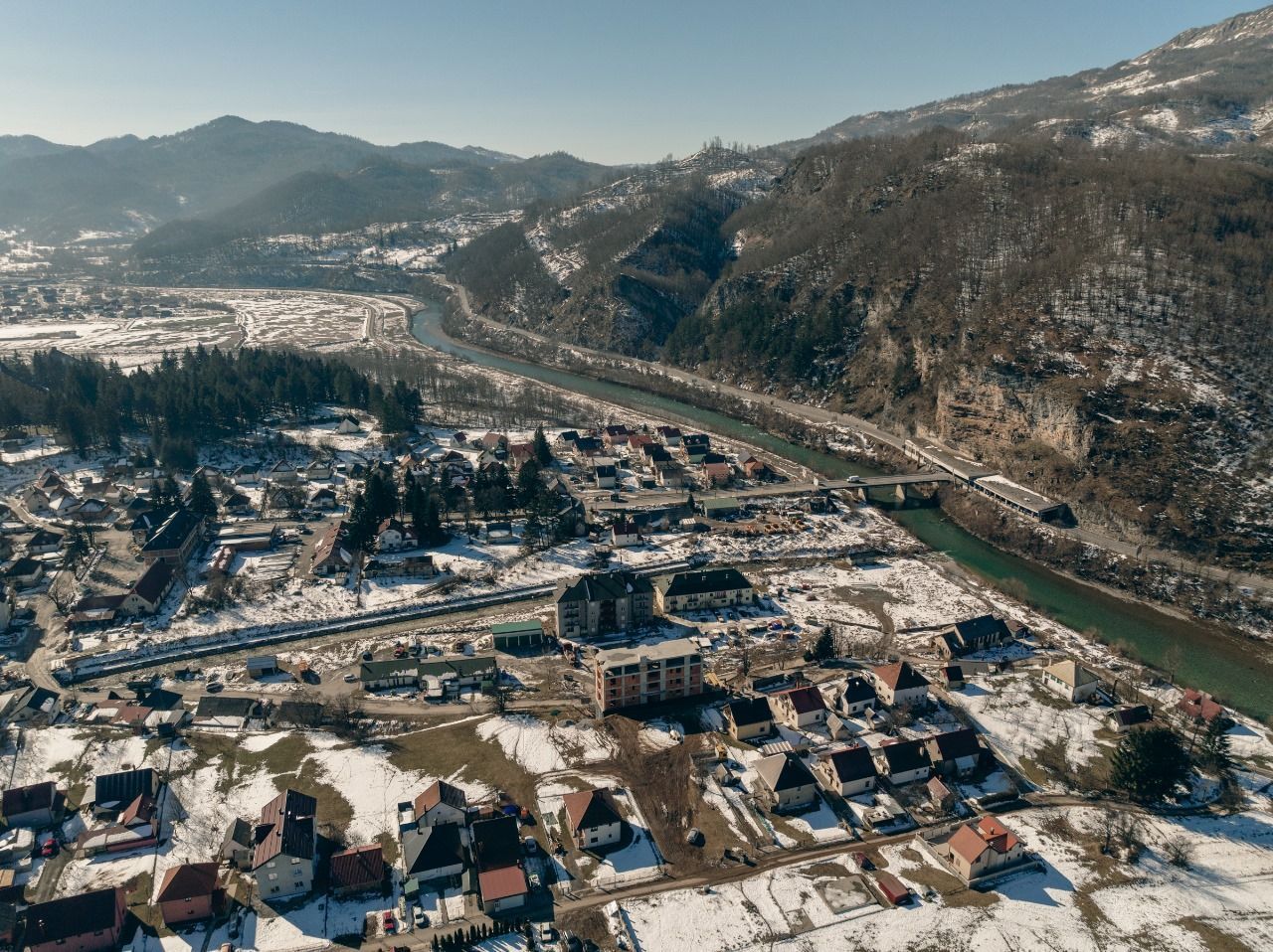 Апартаменты в Колашине, Черногория, 52 м² - фото 14