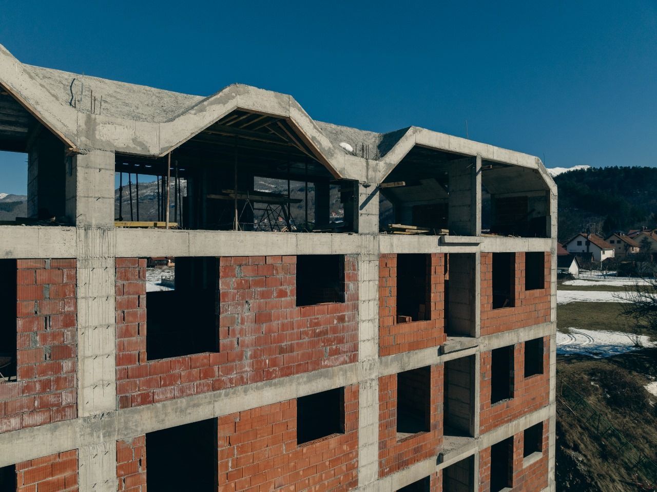 Апартаменты в Колашине, Черногория, 52 м² - фото 16