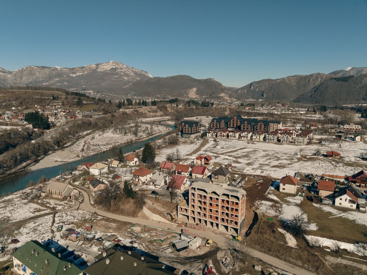 Апартаменты в Колашине, Черногория, 52 м² - фото 18