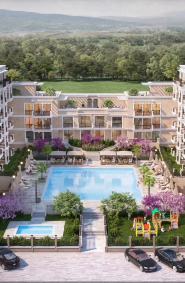 Апартаменты в Святом Власе, Болгария, 30 м² - фото 2