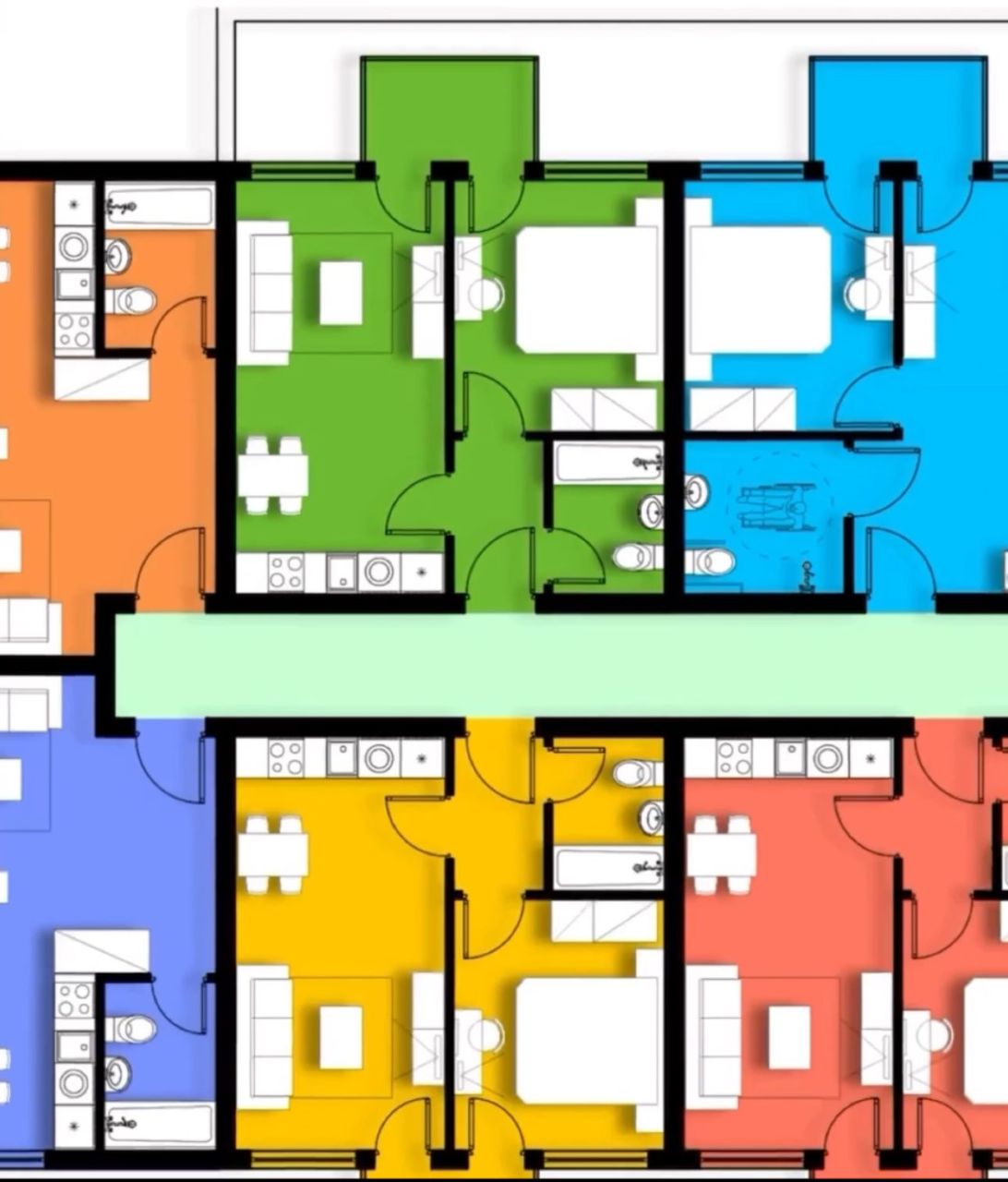 Апартаменты в Святом Власе, Болгария, 30 м² - фото 4