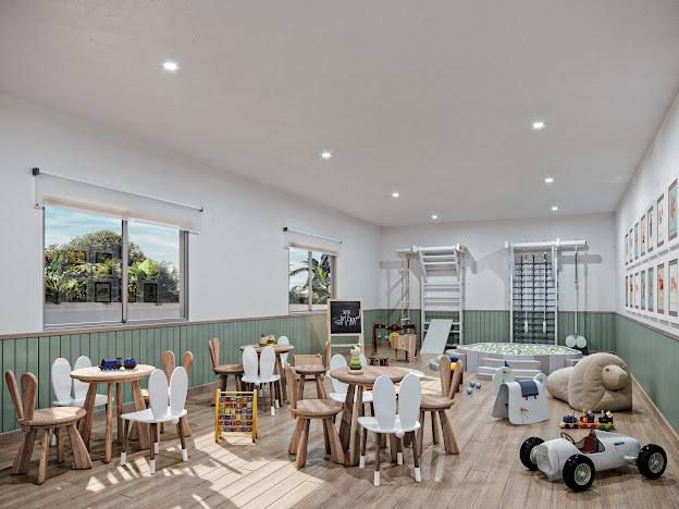 Апартаменты Канкун, Мексика, 145 м² - фото 4