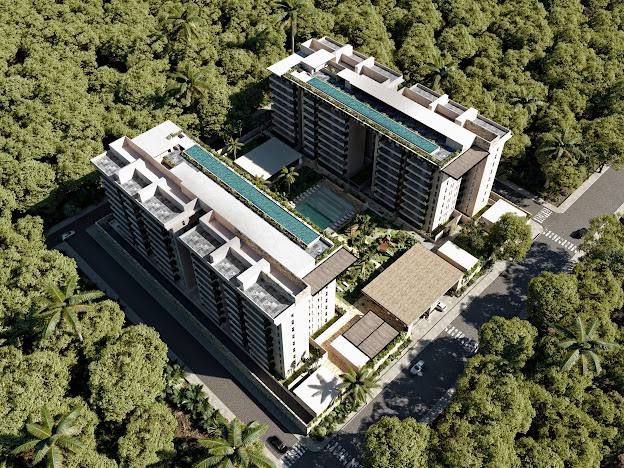 Апартаменты Канкун, Мексика, 145 м² - фото 2