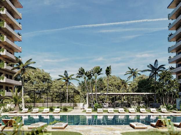 Апартаменты Канкун, Мексика, 145 м² - фото 8