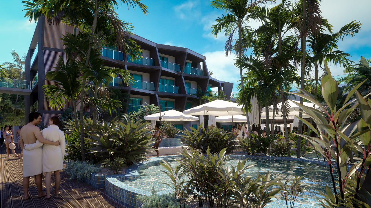 Апартаменты на Пхукете, Таиланд, 72.6 м² - фото 3