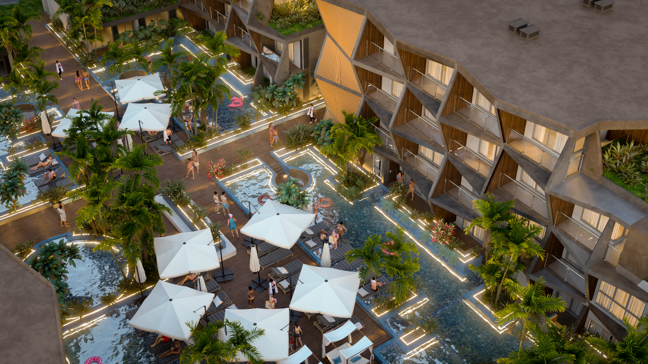 Апартаменты на Пхукете, Таиланд, 72.6 м² - фото 4