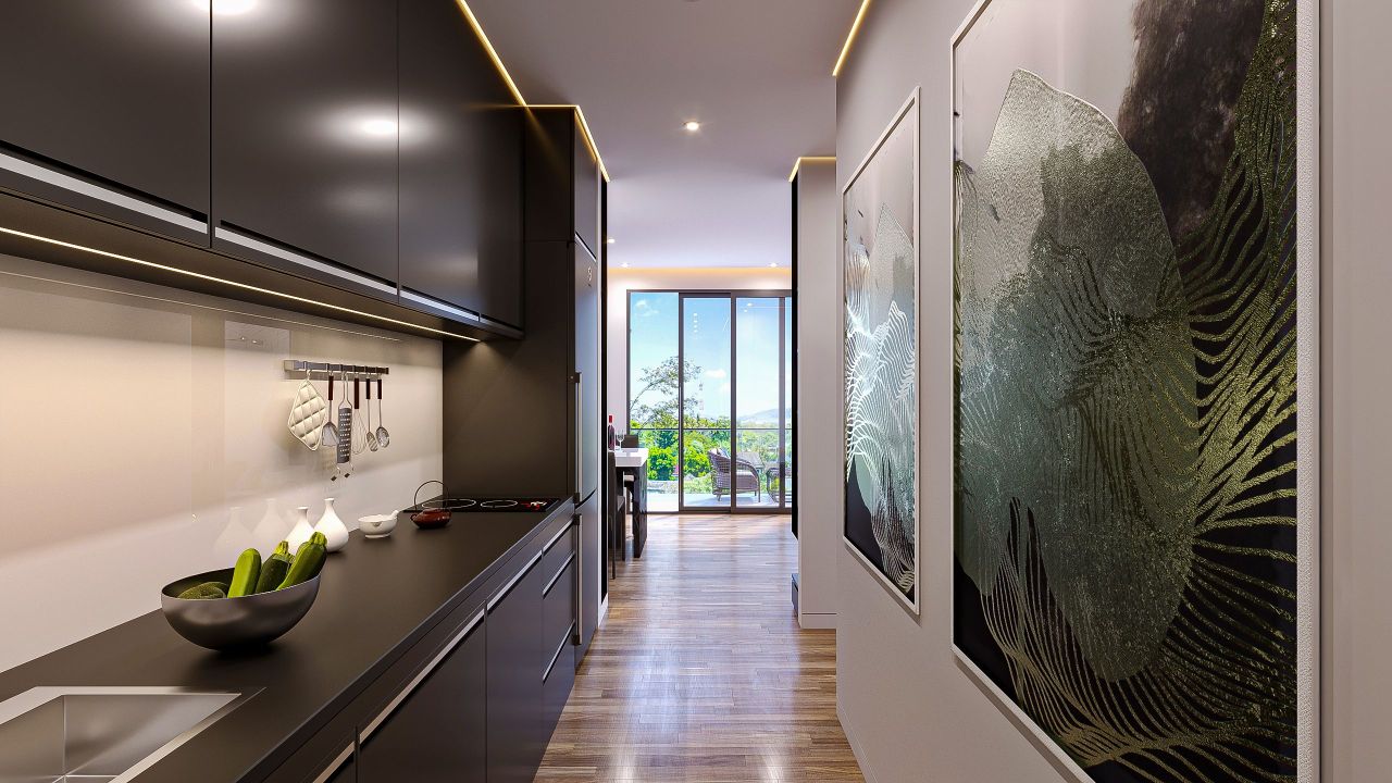 Апартаменты на Пхукете, Таиланд, 72.6 м² - фото 5