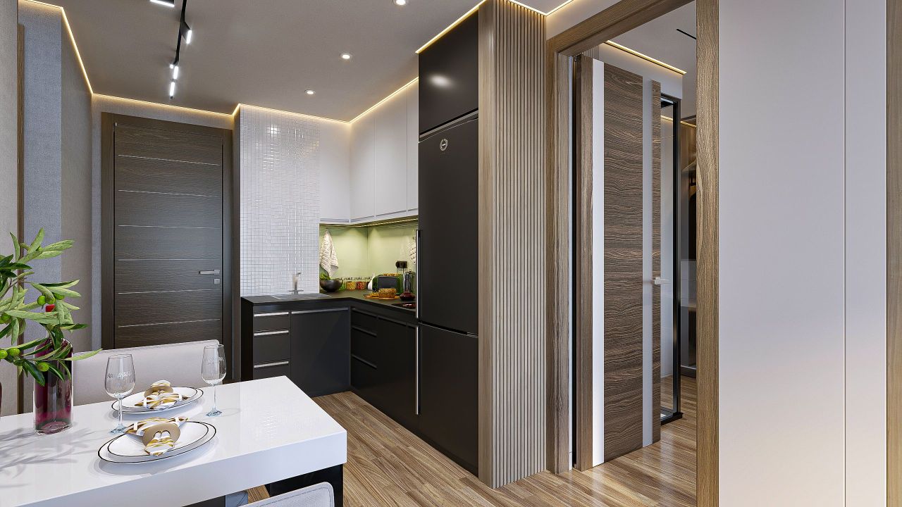 Апартаменты на острове Пхукет, Таиланд, 97.2 м² - фото 9