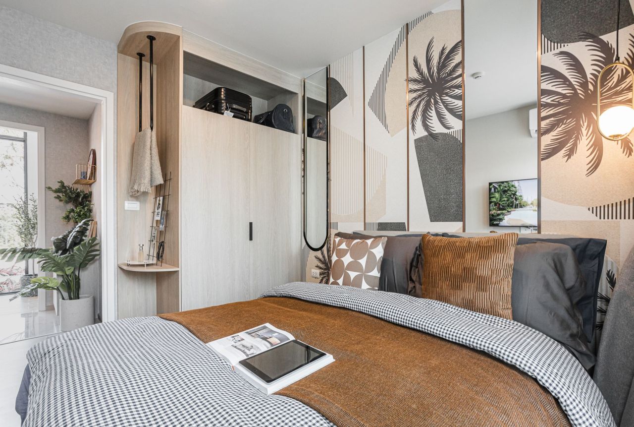 Апартаменты на Пхукете, Таиланд, 49.75 м² - фото 11