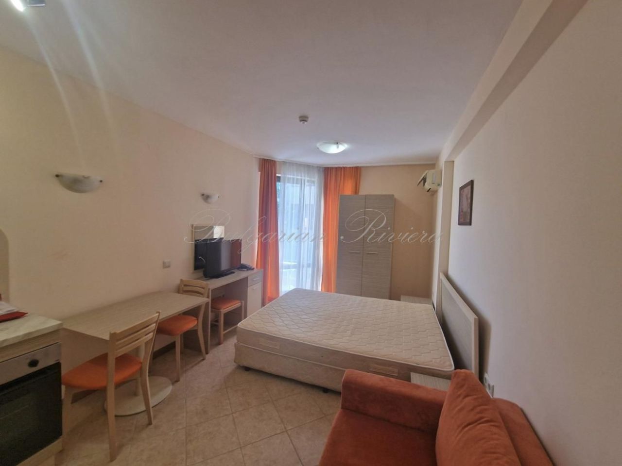 Квартира на Солнечном берегу, Болгария, 33 м² - фото 7