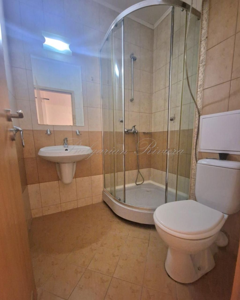 Квартира на Солнечном берегу, Болгария, 33 м² - фото 9