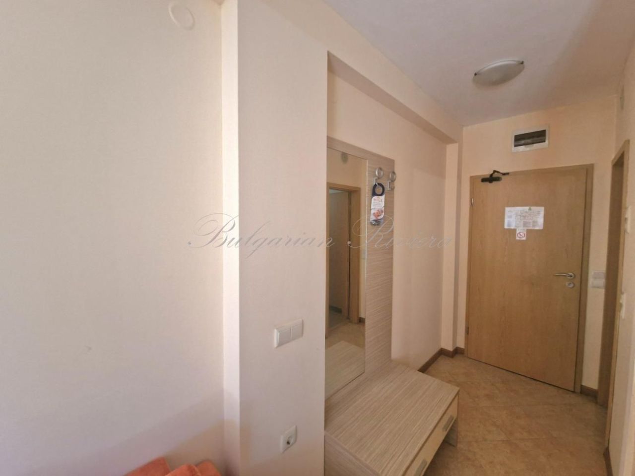 Квартира на Солнечном берегу, Болгария, 33 м² - фото 8