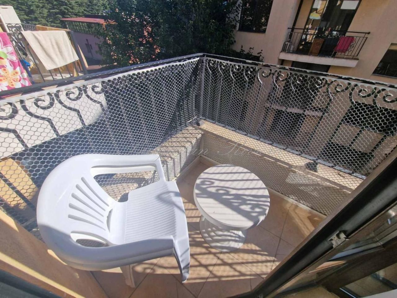 Квартира на Солнечном берегу, Болгария, 33 м² - фото 10