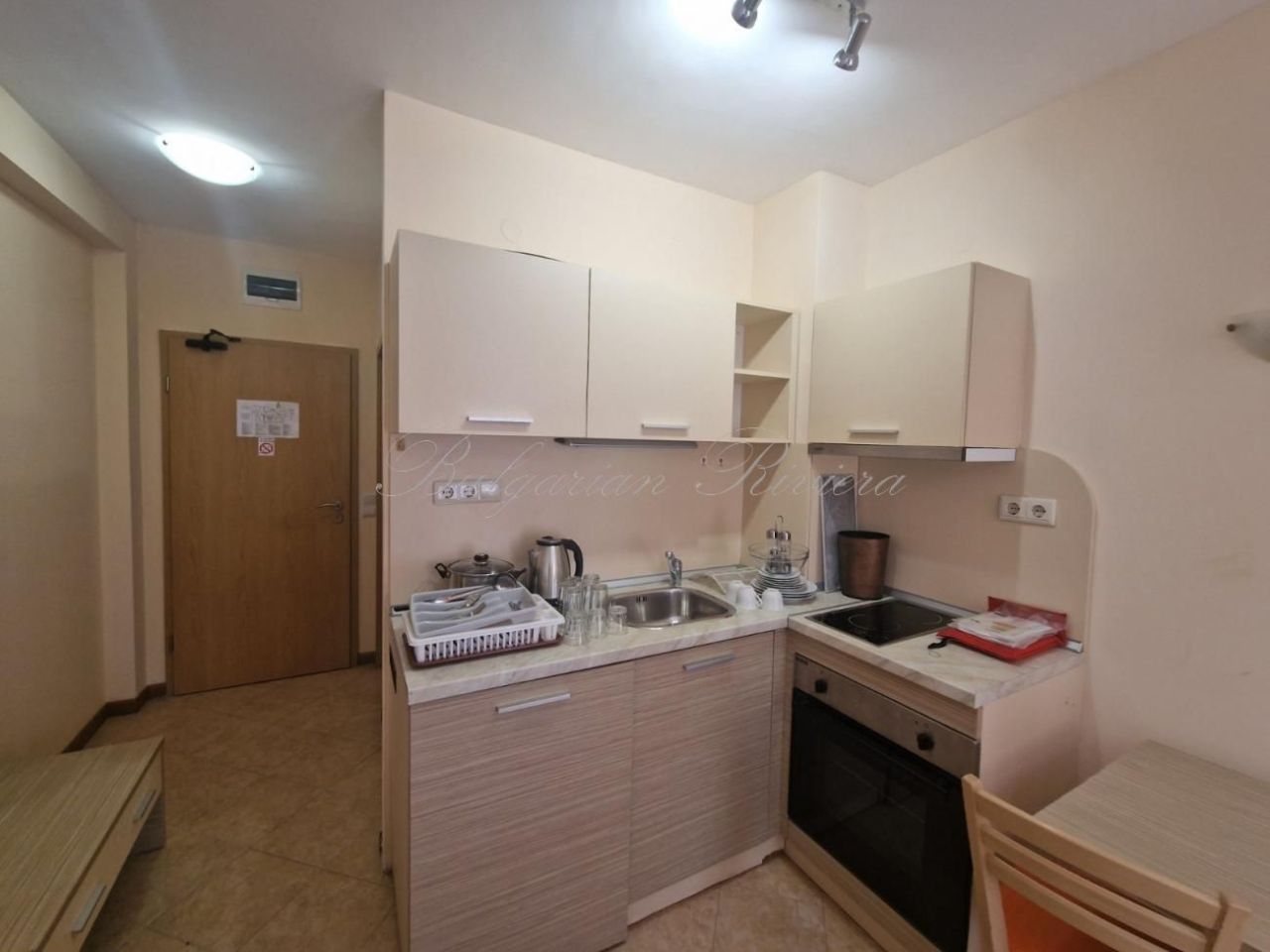 Квартира на Солнечном берегу, Болгария, 33 м² - фото 6